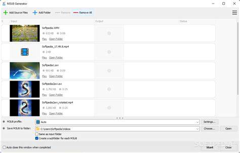 M3u8 creator.  - M3U8 Generator 7.  Support almost all video and audio formats.  Compatible wi...