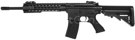 M4 Carbine, Keymod, plastic, black, Cyma, CM.515 - AirsoftGuns