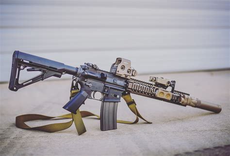 M4 SOPMOD Block 2