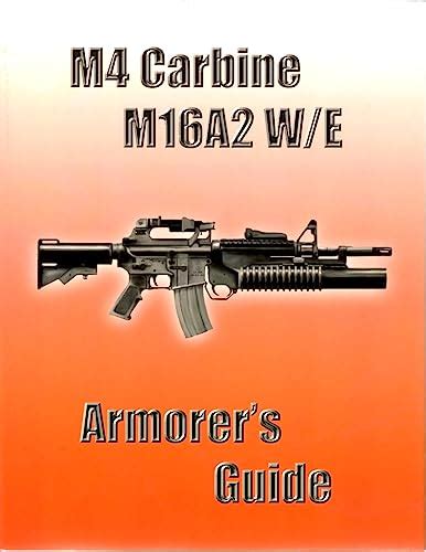 M4 carbine m16a2 w e armorers guide. - Mushrooms of hawaii an identification guide.