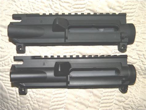 M4 marked USGI stripped uppers... - Damage Industries, L.L.C.