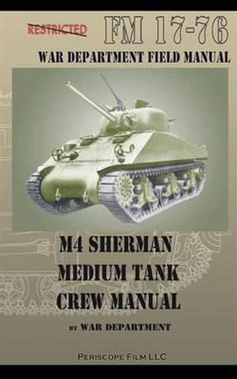 M4 sherman medium tank crew manual. - Manual de la máquina de coser viking 6370.
