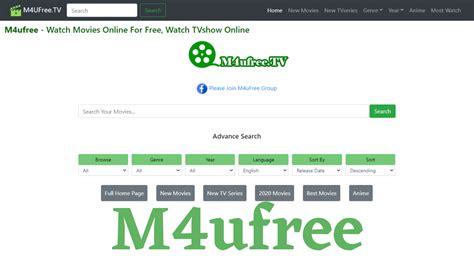 M4 ufree.fun. This website is recognized as one of the best M4uFree alternatives available for a reason. 7. VexMovies. VexMovies is a website that organizes a list of movies by year of release and a variety of genres. Users can also use the search bar to look for information by typing in the title. 