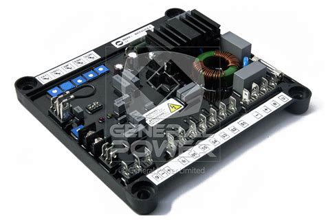 M40FA640A Voltage Regulator AVR - Marelli General Power