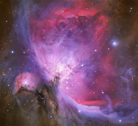 M42 - The Orion Nebula Astrophotography | Galactic … - muktibox.com