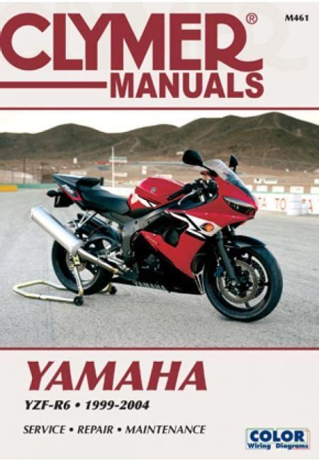 M461 clymer 1999 2004 yamaha r6 motorrad reparaturanleitung. - Citroen xsara picasso radio player manual.