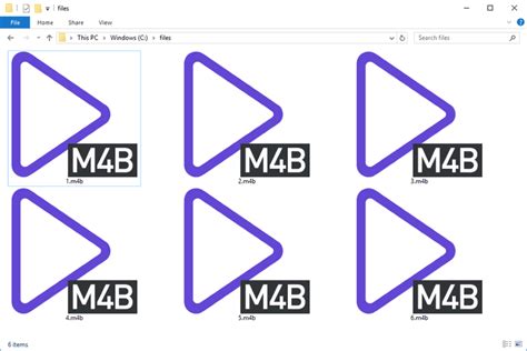 M4B File What It Is How to Open One 