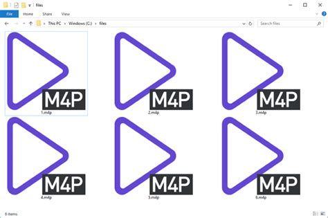 M4P File What It Is How to Open One 