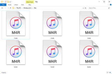 M4R File What It Is How to Open One 