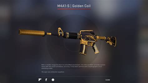 M4a1s skins. The M4A1-S | Decimator was first introduced to CS2 7 years ago, on March 15th, 2017. It was released as part of the Spectrum Case, alongside the "Take a trip to the Canals" update. The skin was created by the community designer "Coridium". 
