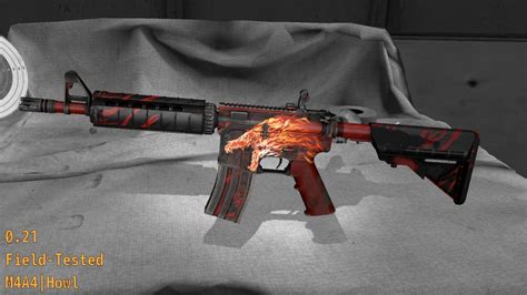M4a4 howl. Suggested price €4.12. StatTrak™ M4A4. Magnesium. Factory New StatTrak™ Mil-Spec Grade Rifle. 0.066. Add to cart. Buy StatTrak™ M4A4 | Howl (Field-Tested). Easy and Secure with Skinport. 