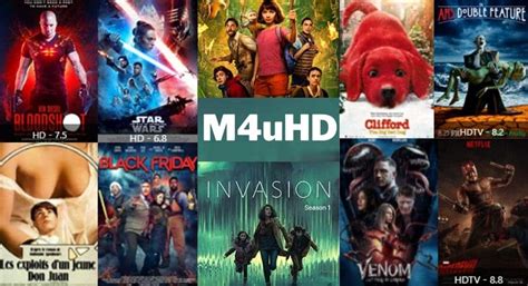 Tubi is a streaming service that offers a collection of classic and modern horror movies and TV shows in HD quality. . M4uhd