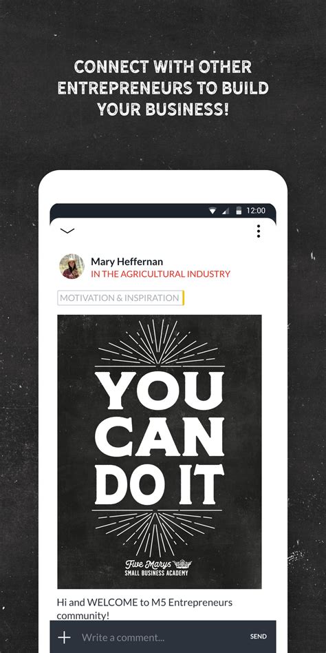 M5 Entrepreneurs Community APK Download for Android 