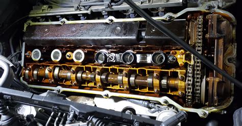 M54 Engine Valve Cover Gasket Replacement