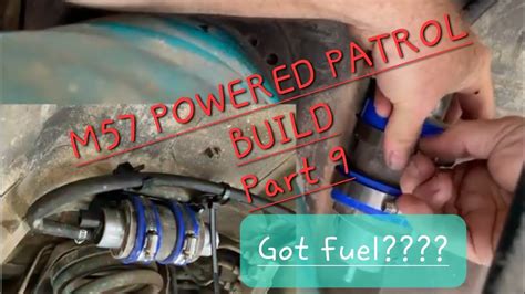 M57 patrol fuel consumption