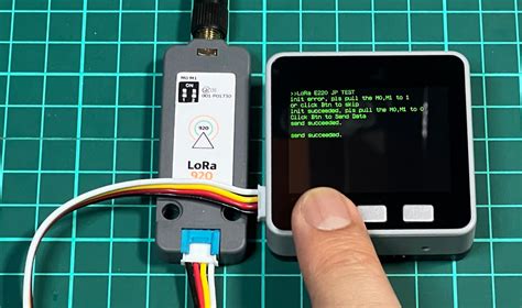 M5stack lora.  #M5StackNew 🎉 Stamp C6LoRa Released Stamp C6LoRa is a high-perform...