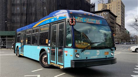 NEW YORK—After a long and laborious process, the M60 select bus service (SBS) to LaGuardia is finally en route. This means nine fewer stops in each direction and off-board fare payment, cutting ...