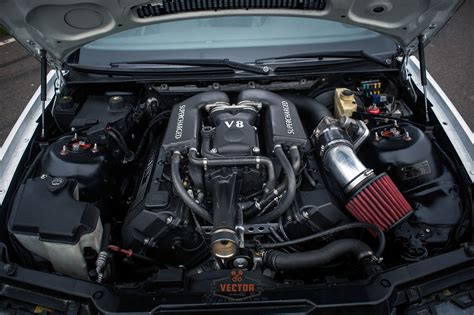 M62 engine supercharger. .  ...
