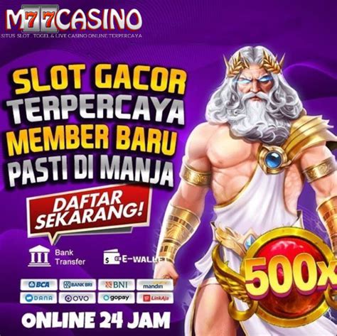 M77CASINO   Introduction Of M77CASINO Slots - M77CASINO