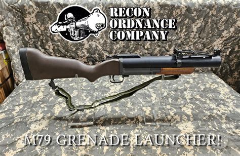 M79 receiver.  Destructive Devices are firearms that have a larger than ...