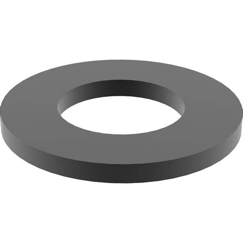 M8 Form B Flat Washers (BS4320) - Stainless Steel (A2)