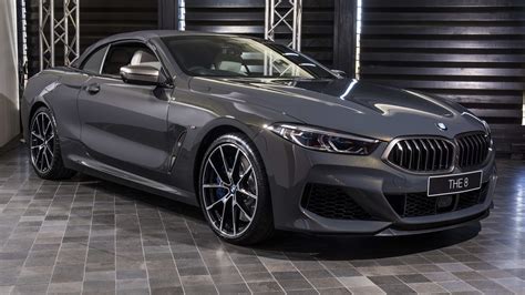 The new BMW M850i xDrive Gran Coupé impresses with a unique synthesis of comfort, performance and efficiency. The 523 hp M TwinPower Turbo 8-cylinder engine accelerates the vehicle from 0 to 100 km/h in 3.9 seconds. The progressive exterior design of the new BMW M850i xDrive Gran Coupé fascinates with distinctive design elements in Black high ...