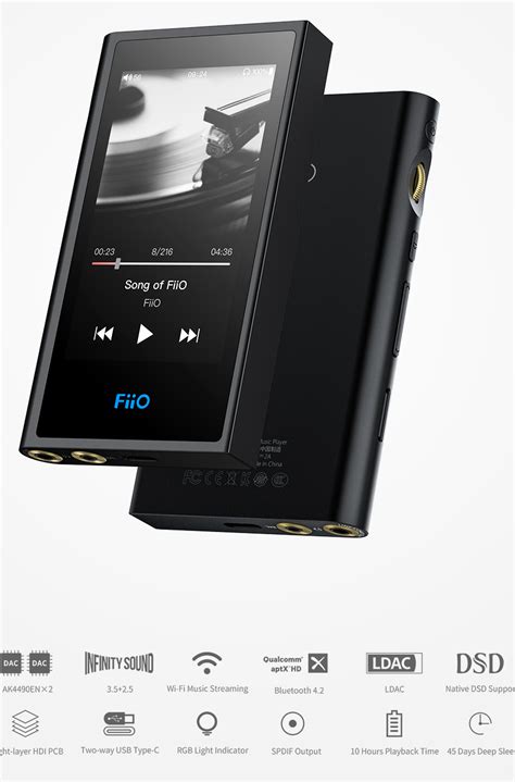 M9 – Fiio Japan