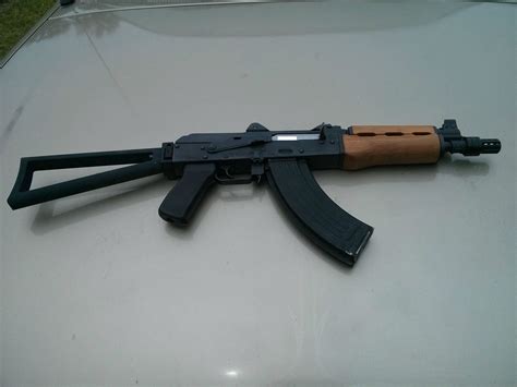 M92 folding stock. .  ...