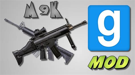 M9K Weapons Pack Garry