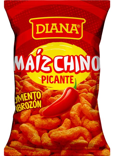 MAÍZ CHINO PICANTE – Boquitas DIANA