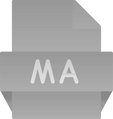MA File Format (2026)