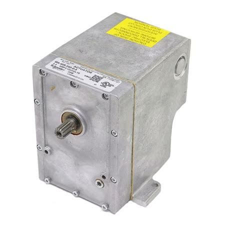 MA-405-500 SCH 120v DAMPER ACT.S/R 2-POS.W/SW. - Building …