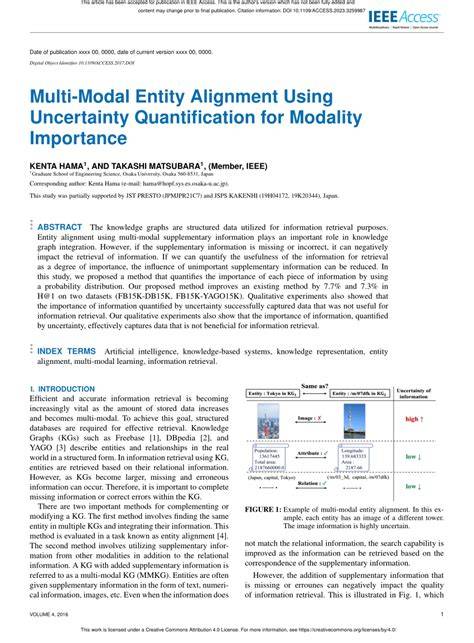 MA-UQNet: A multi-modal uncertainty quantification ... - ScienceDirect - raincitystudios.com