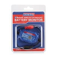 MA98415 - Batteries Matson - Tridon Australia