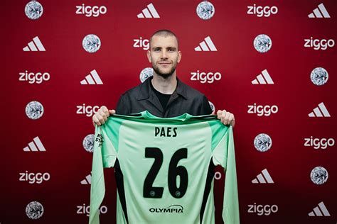 maarten paes ajax - wintechmobiles.com