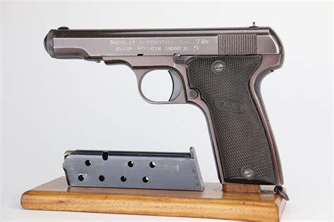 MAB Model D pistol Military Wiki Fandom