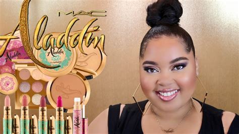 MAC ALADDIN COLLECTION REVIEW YouTube.