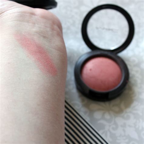 MAC Cosmetics Mineralize Blush - Dainty - Reviews