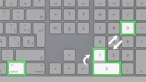 MAC Klavyede Ünlem İşareti (!) Nasıl Yapılır .