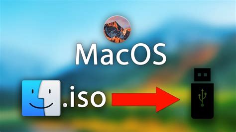 MAC OS ISO