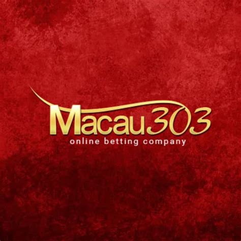 MACAU303 ⛌ Website Resmi Main Slot88 Paling Eksklusif Masa Kini