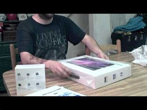 MACBOOK PRO UNBOXING: FULL SAIL UNIVERSITY (launch box)