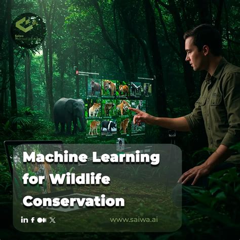 Machine Learning for wildlife conservation - ZSL - coolestguyplanet.net