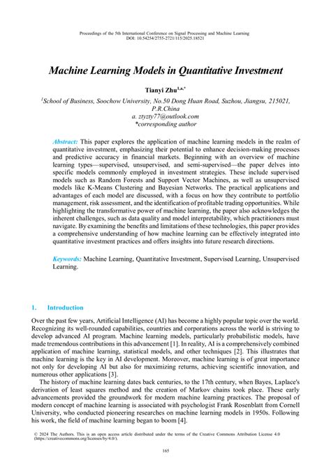 Machine Learning Models with Quantitative Wood … - raincitystudios.com
