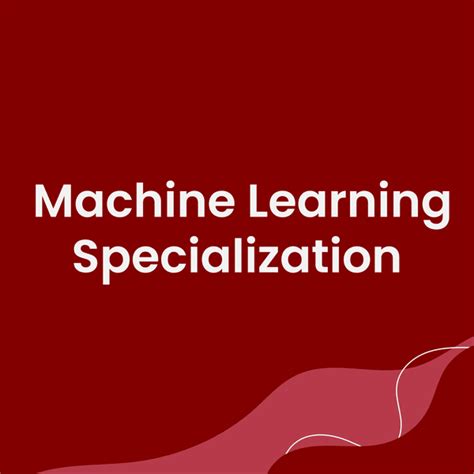 Machine Learning Specialization Coursera - GitHub - coolestguyplanet.net