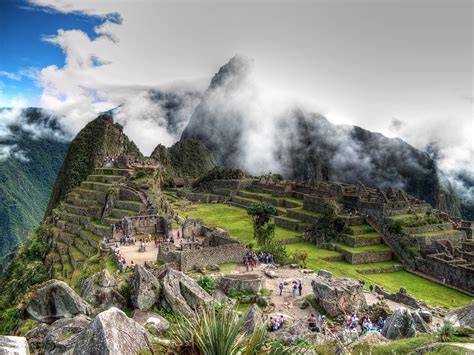 Machu Picchu and Manu Cloud Forest 10D/9N - raincitystudios.com