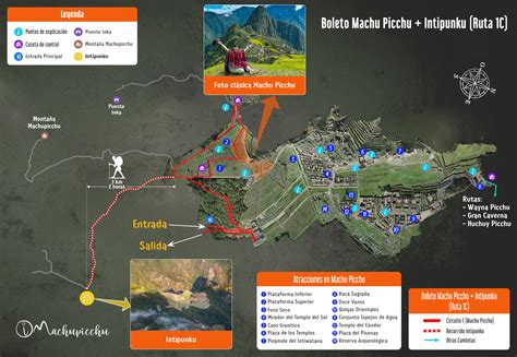 Machu Picchu Routes - All The Trails To Machu Picchu - wintechmobiles.com