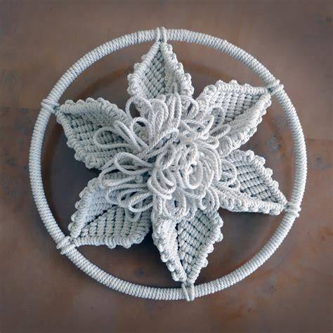 Macrame School - DIY KIT - Macrame Owl Plant Hanger:... - raincitystudios.com