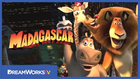 MADAGASCAR Official Trailer YouTube.
