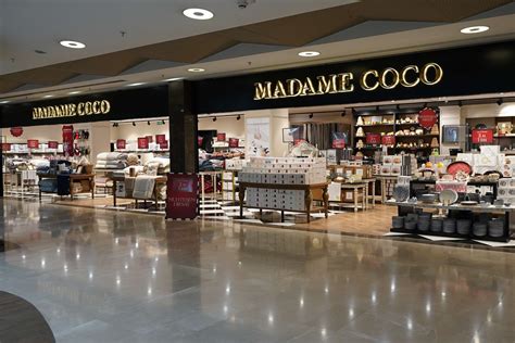 MADAME COCO Perlavista AVM.